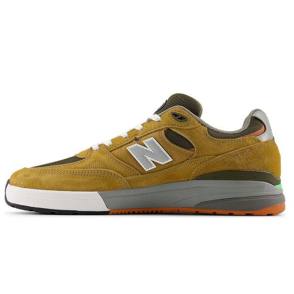 New Balance Numeric 933 Andrew Reynolds Mens Sz 10 Camel Wheat Brown New main image 4